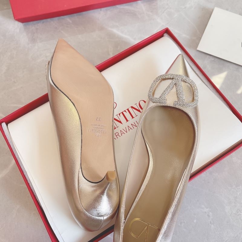 Valentino Flat Shoes